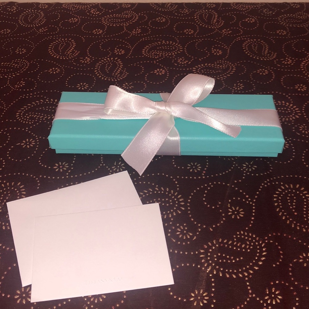 Tiffany & Co box
